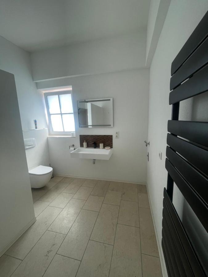 Suite 2 Neustadt an der Waldnaab Buitenkant foto
