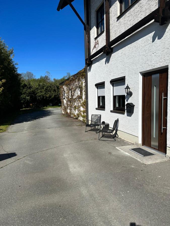 Suite 2 Neustadt an der Waldnaab Buitenkant foto