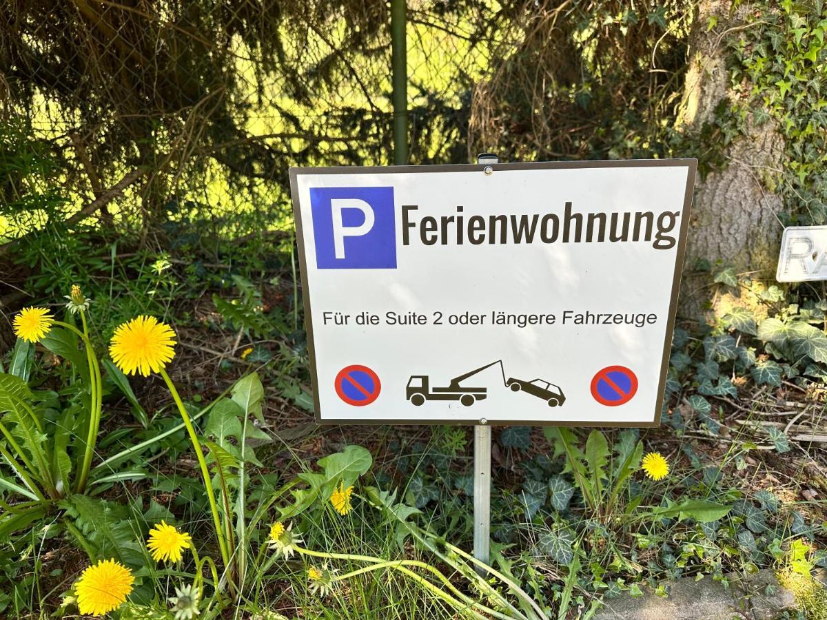 Suite 2 Neustadt an der Waldnaab Buitenkant foto